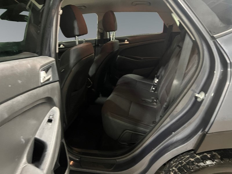 2021 Hyundai Tucson Preferred FWD