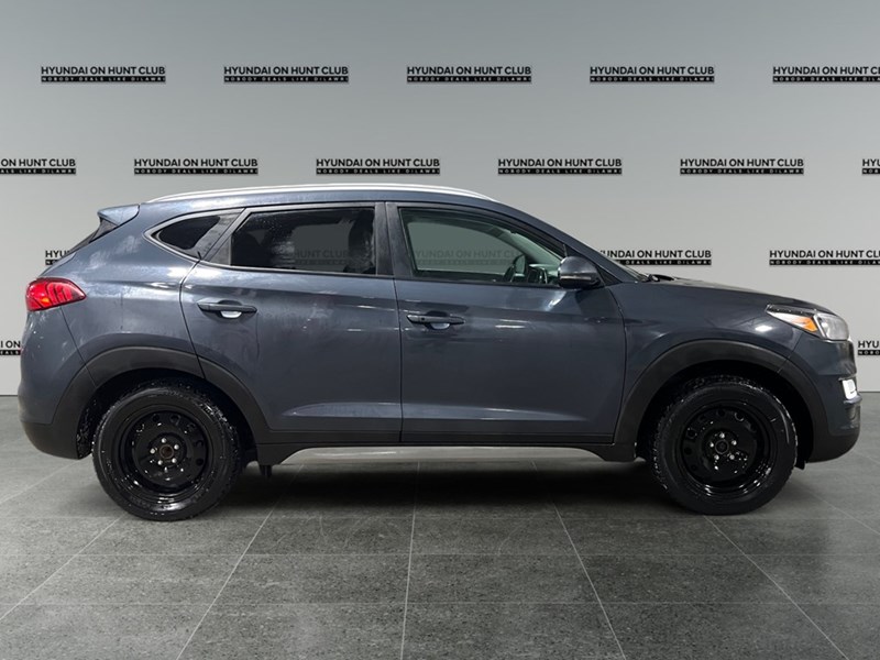 2021 Hyundai Tucson Preferred FWD