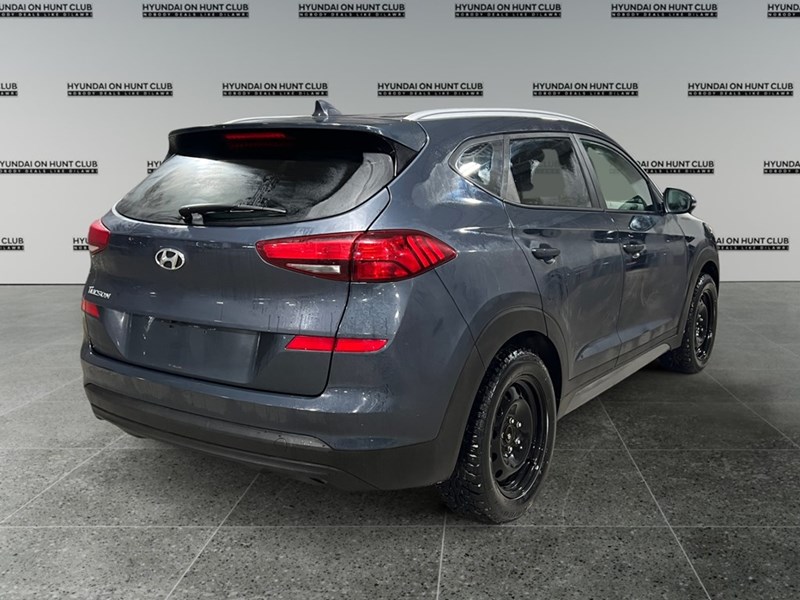 2021 Hyundai Tucson Preferred FWD