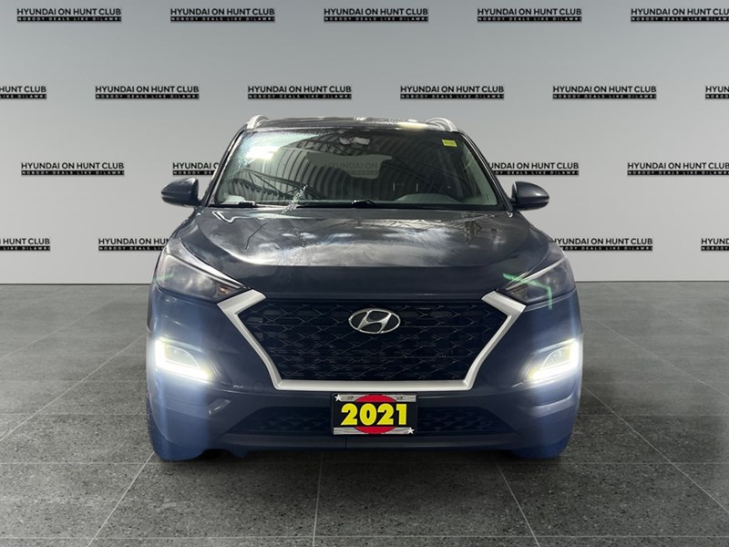 2021 Hyundai Tucson Preferred FWD