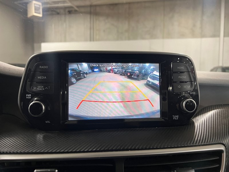 2021 Hyundai Tucson Preferred FWD