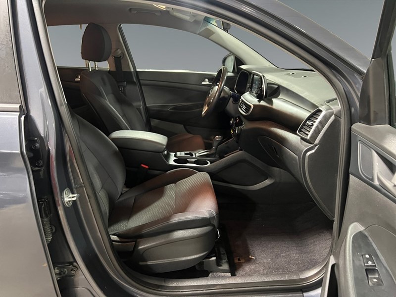 2021 Hyundai Tucson Preferred FWD