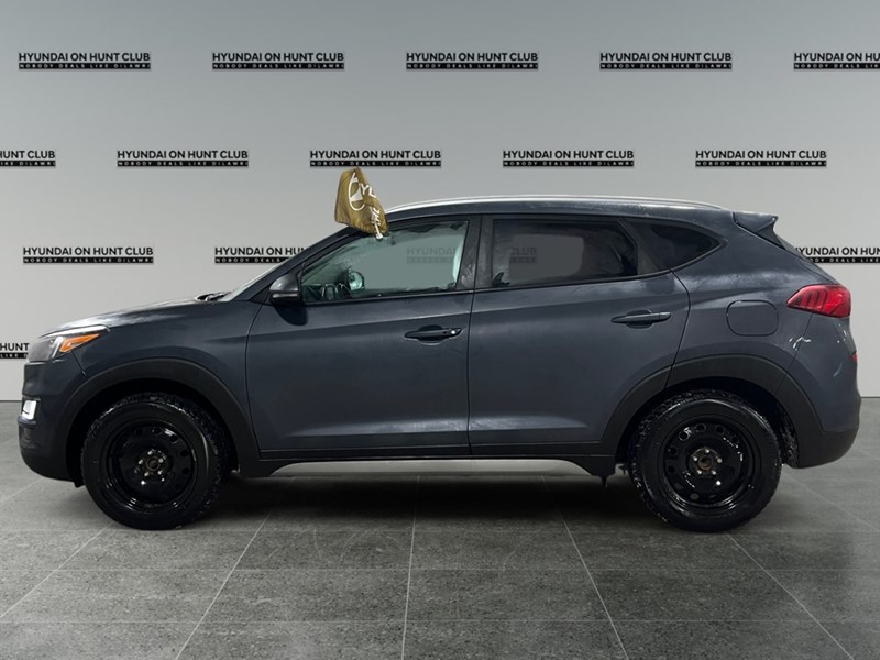 2021 Hyundai Tucson Preferred FWD