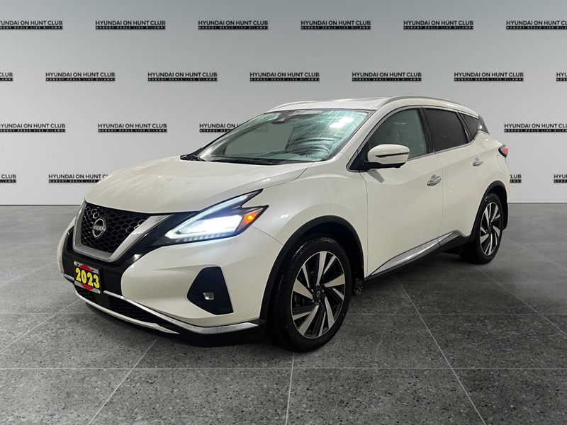 2023 Nissan Murano AWD SL