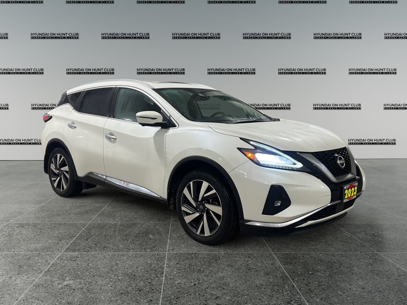 2023 Nissan Murano AWD SL