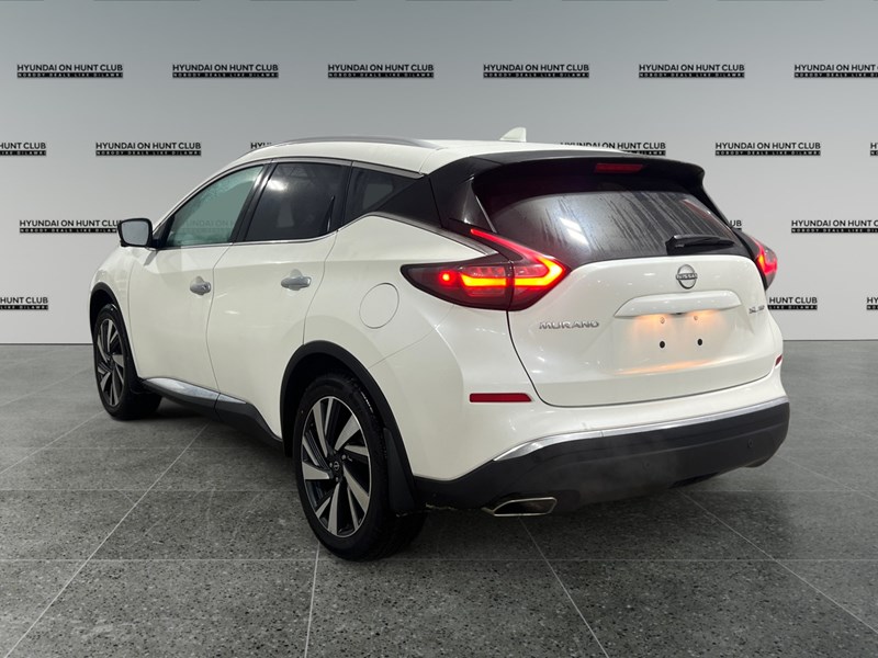 2023 Nissan Murano AWD SL