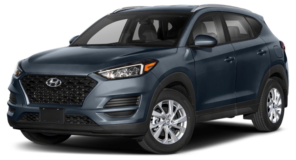 2021 Hyundai Tucson Preferred FWD