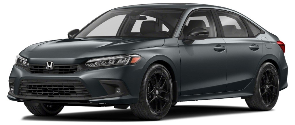 2024 Honda Civic Sport CVT