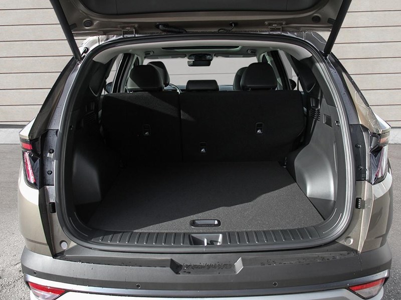 2026 Hyundai Tucson Hybrid Ultimate AWD