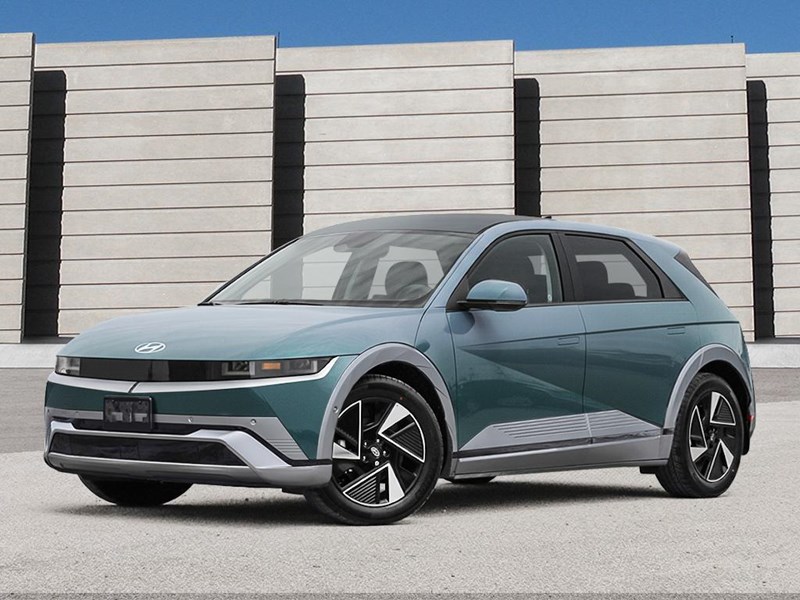 2026 Hyundai IONIQ 5 Preferred AWD Long Range w/Ultimate Pkg