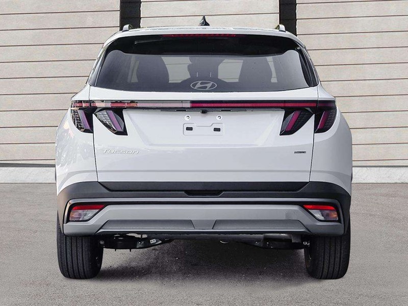 2026 Hyundai Tucson Preferred AWD w/Trend Pkg
