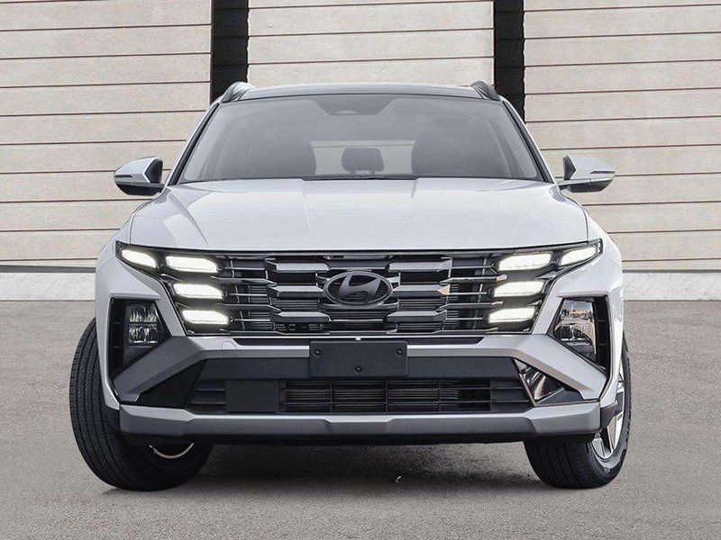2026 Hyundai Tucson Preferred AWD w/Trend Pkg
