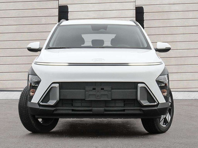 2027 Hyundai Kona 2.0L Preferred AWD
