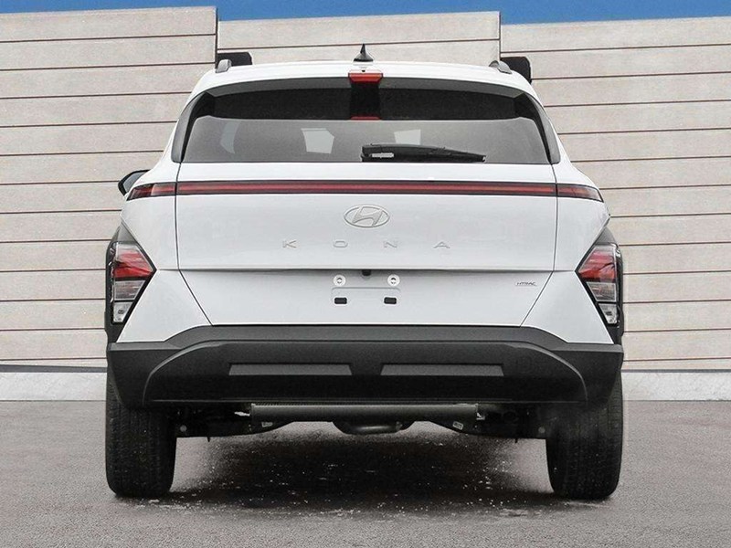 2027 Hyundai Kona 2.0L Preferred AWD