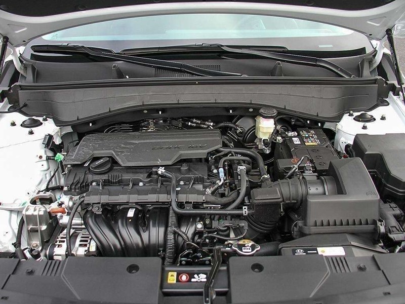 2027 Hyundai Kona 2.0L Preferred AWD