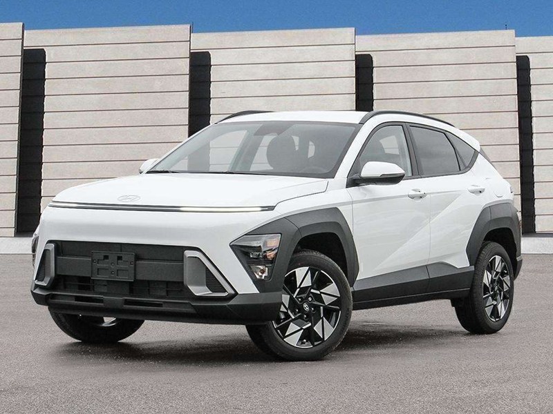 2027 Hyundai Kona 2.0L Preferred AWD