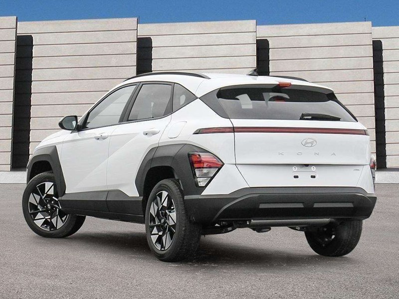 2027 Hyundai Kona 2.0L Preferred AWD