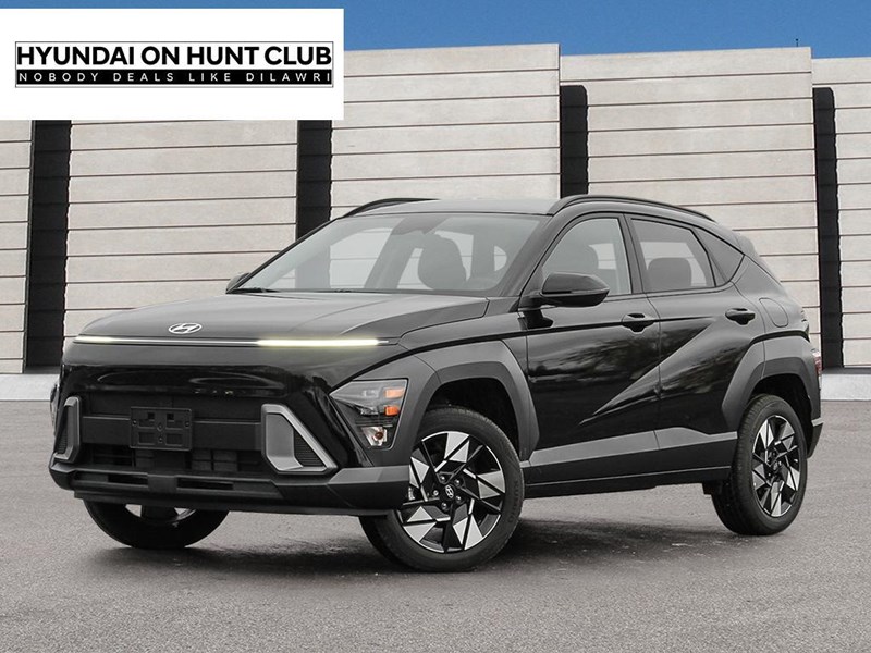 2026 Hyundai Kona 2.0L Preferred AWD