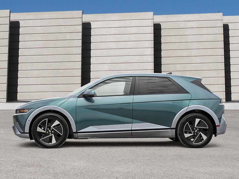 2026 Hyundai IONIQ 5 Preferred AWD Long Range w/Ultimate Pkg