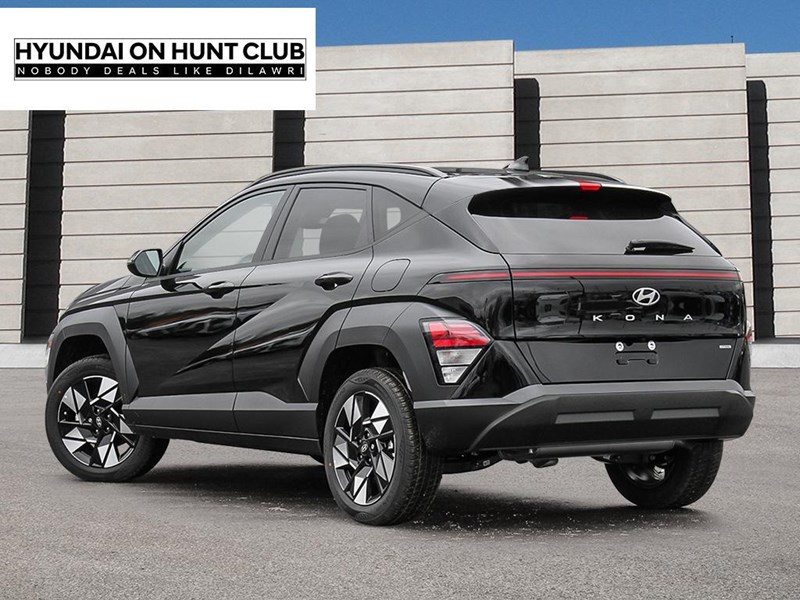 2026 Hyundai Kona 2.0L Preferred AWD