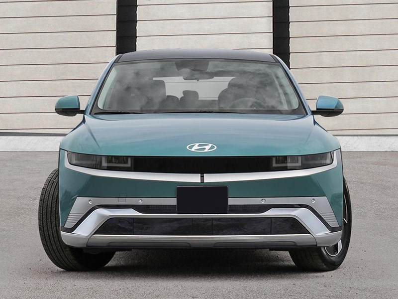 2026 Hyundai IONIQ 5 Preferred AWD Long Range w/Ultimate Pkg