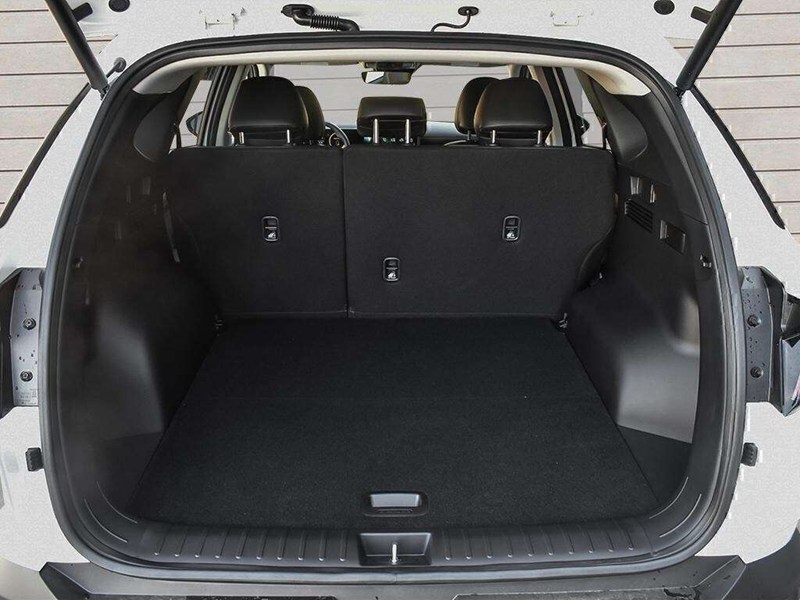 2026 Hyundai Tucson Preferred AWD w/Trend Pkg