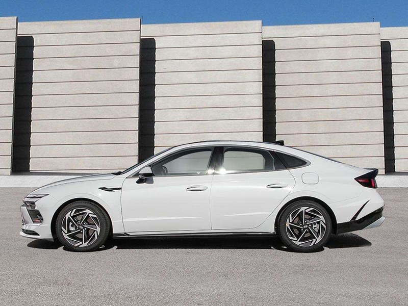 2026 Hyundai Sonata Preferred-Trend AWD DEMO