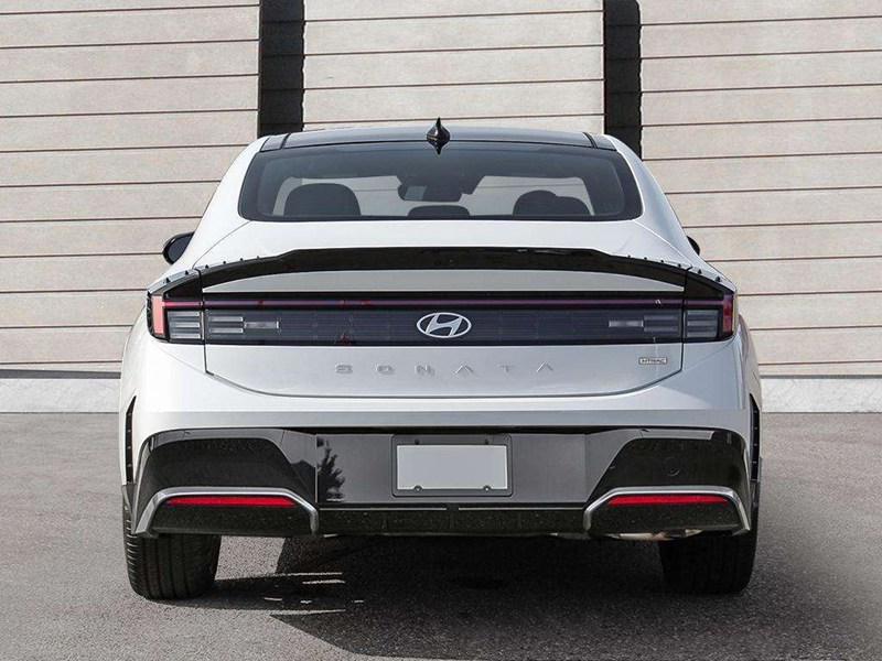 2026 Hyundai Sonata Preferred-Trend AWD DEMO