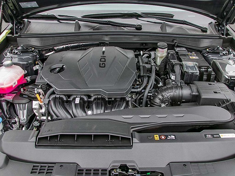 2026 Hyundai Sonata Preferred-Trend AWD DEMO
