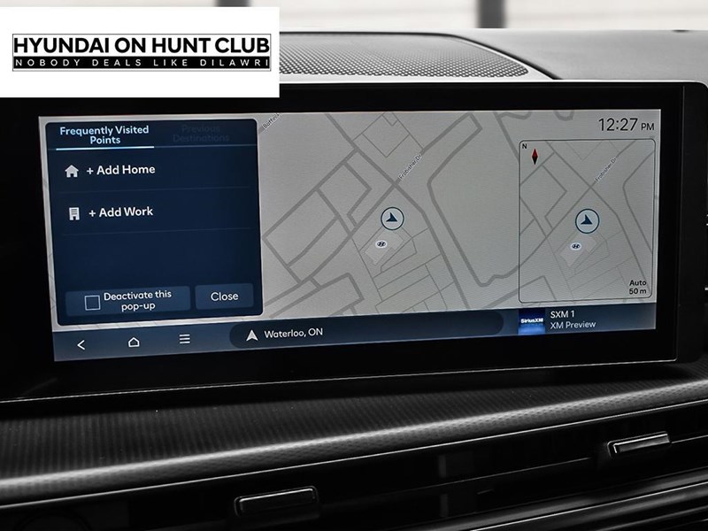 2025 Hyundai Santa Fe Ultimate Calligraphy AWD