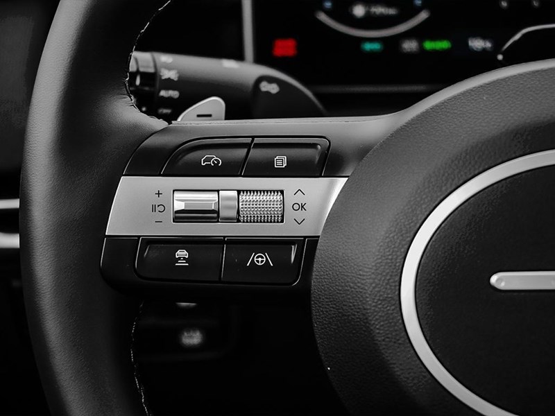 2026 Hyundai Tucson Hybrid Ultimate AWD