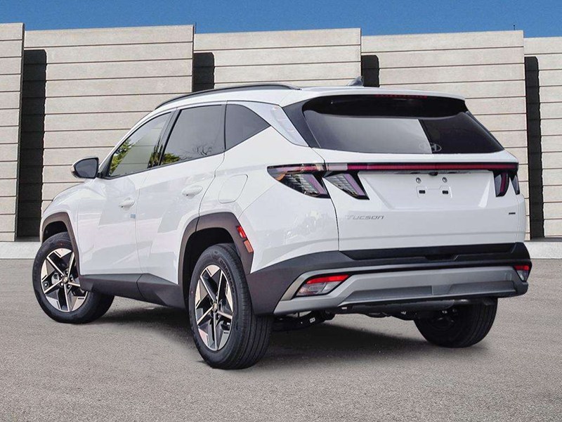 2026 Hyundai Tucson Preferred AWD w/Trend Pkg