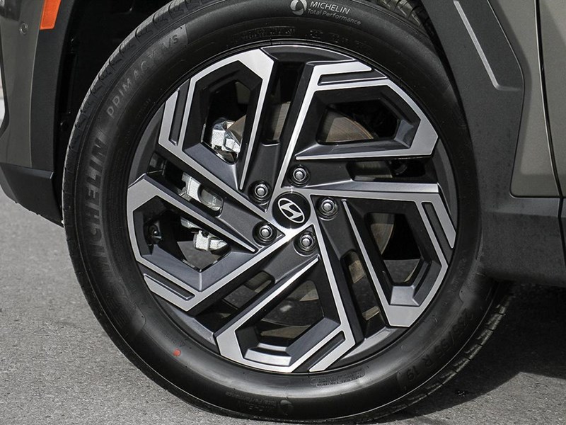 2026 Hyundai Tucson Hybrid Ultimate AWD