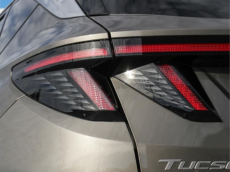2026 Hyundai Tucson Hybrid Ultimate AWD