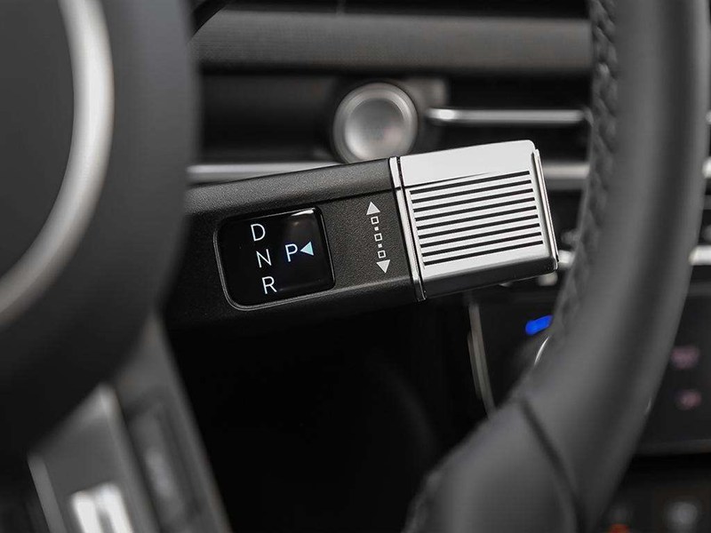 2026 Hyundai Tucson Hybrid Ultimate AWD
