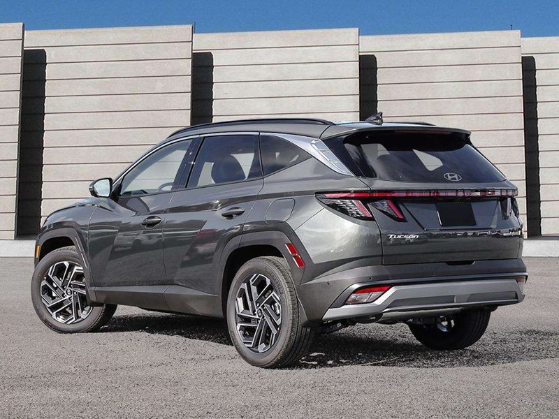 2026 Hyundai Tucson Hybrid Ultimate AWD