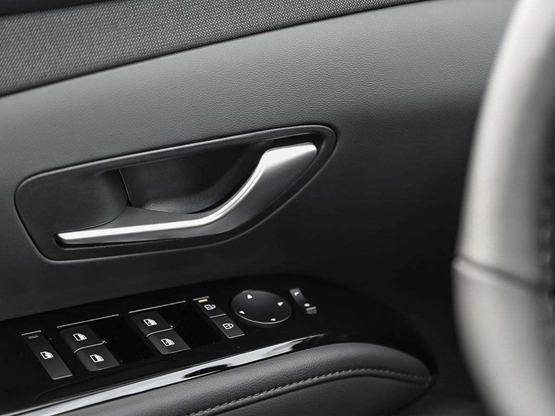 2026 Hyundai Tucson Hybrid Ultimate AWD