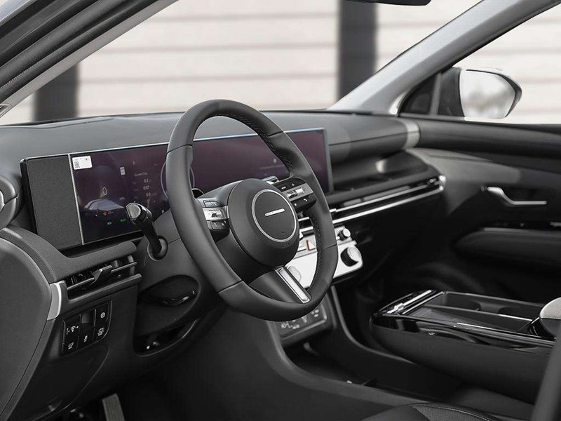 2026 Hyundai Tucson Hybrid Ultimate AWD