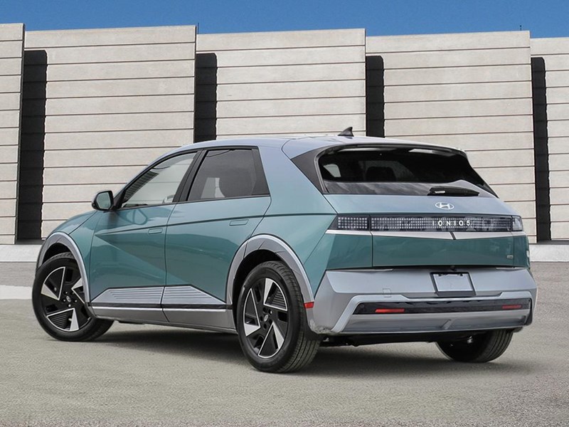 2026 Hyundai IONIQ 5 Preferred AWD Long Range w/Ultimate Pkg