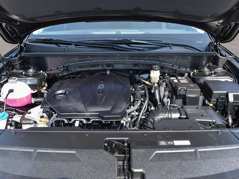 2026 Hyundai Tucson Preferred AWD w/Trend Pkg