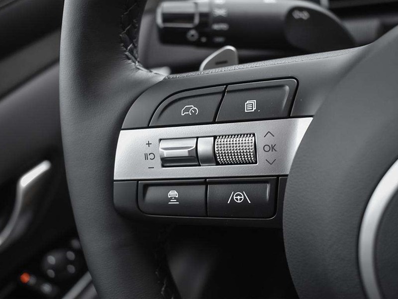 2026 Hyundai Tucson Preferred AWD w/Trend Pkg