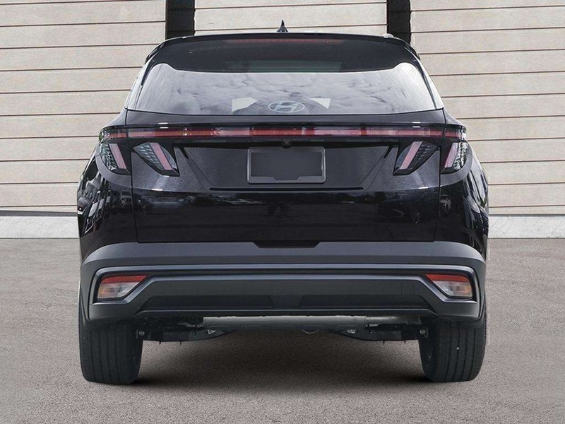 2026 Hyundai Tucson Hybrid Night Edition AWD
