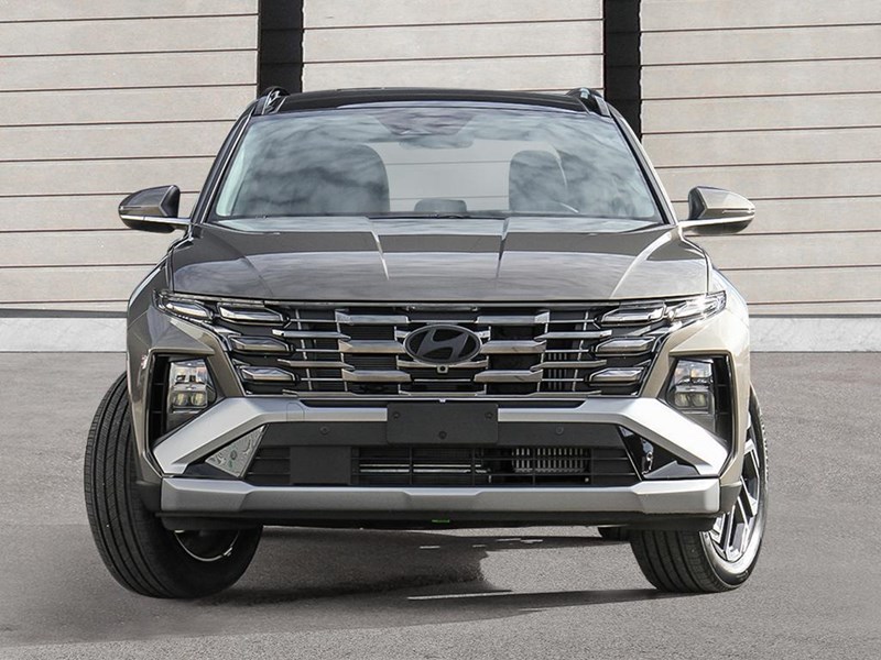 2026 Hyundai Tucson Hybrid Ultimate AWD