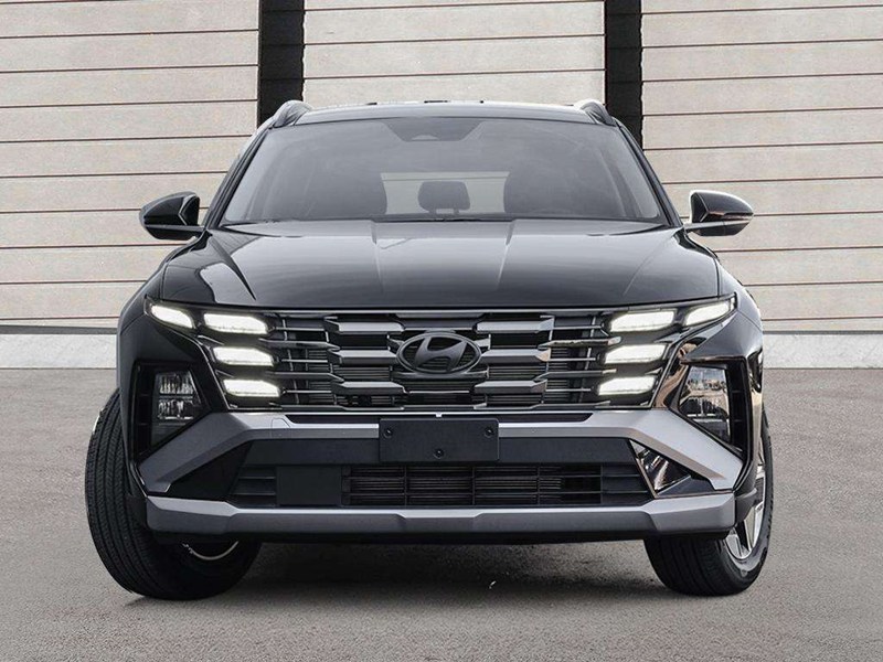 2026 Hyundai Tucson Preferred AWD w/Trend Pkg