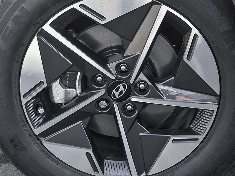 2026 Hyundai Tucson Preferred AWD w/Trend Pkg