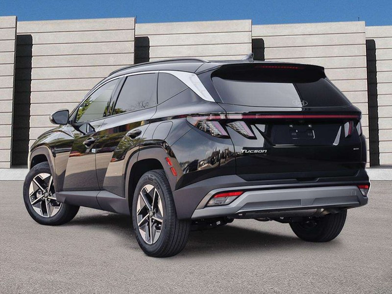 2026 Hyundai Tucson Preferred AWD w/Trend Pkg