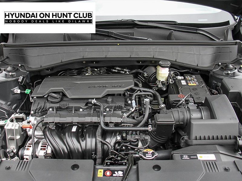 2026 Hyundai Kona 2.0L Preferred AWD