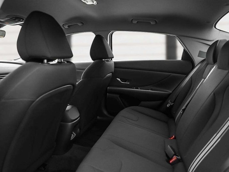 2026 Hyundai Elantra Preferred IVT