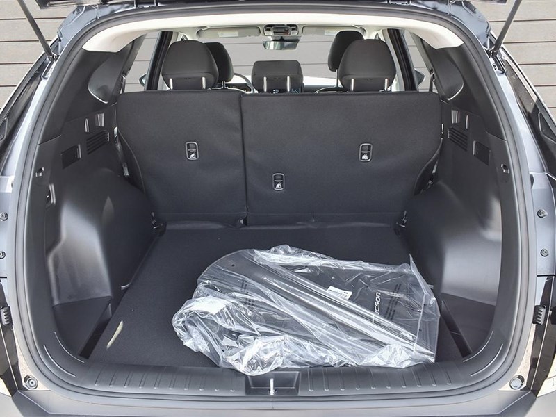 2026 Hyundai Tucson Hybrid Ultimate AWD