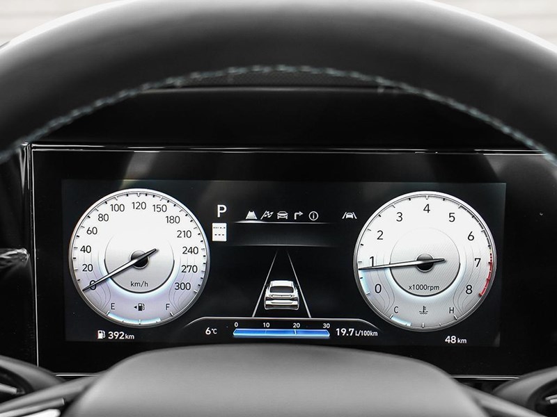 2025 Hyundai Elantra N DCT